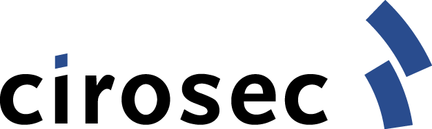Logo Cirosec rgb 53x16mm transparent